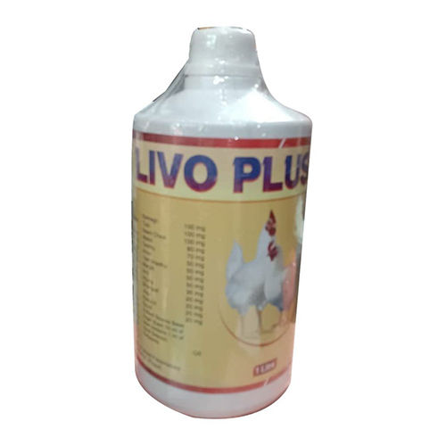 1 Ltr Poultry Medicine For Animal Treatment