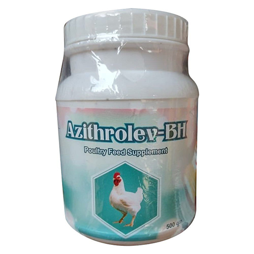 Feed Supplement For Poultry - Application: Water