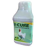 I Cure Solution Amantadine Poultry Medicines