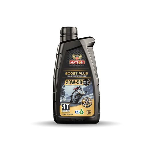 Synthetic Engine Oil