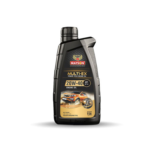 50 Ltr 20W40 Engine Oil Pack Type: Bucket