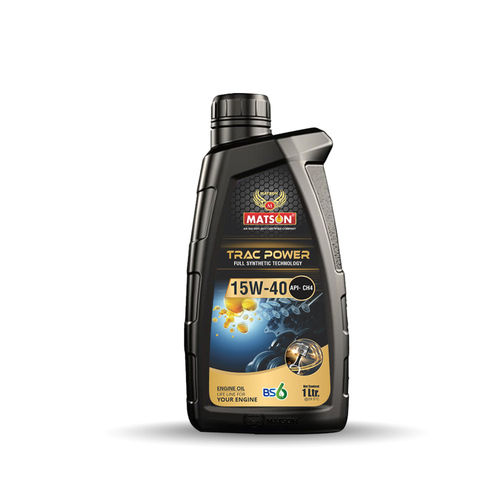 7.5 Ltr 20W40 Engine Oil Pack Type: Bucket