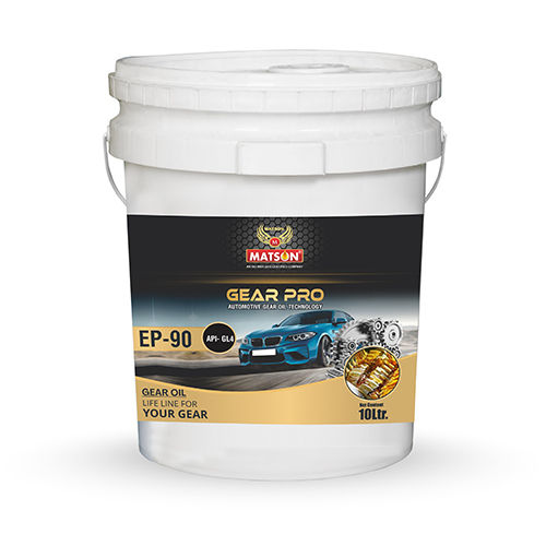 EP-90 Gear Oil