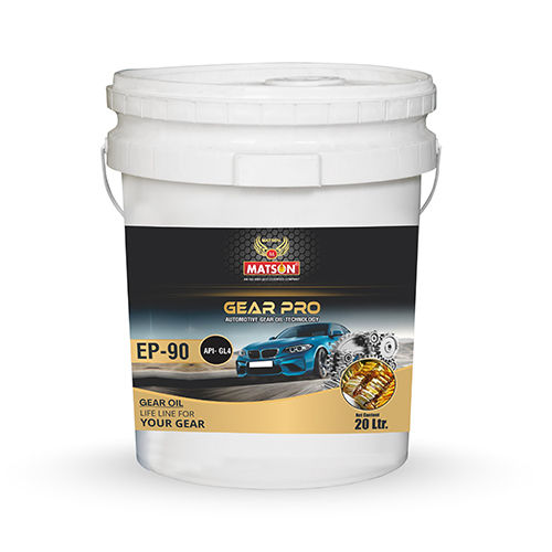 20 Ltr EP-90 Gear Oil