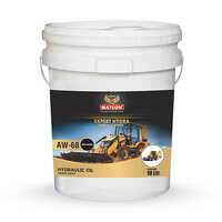 Aw-68 Hydraulic Oil - Industrial Hydraulic Application | Normal Smell, Convenient Bucket Pack, Superior Lubricating Properties