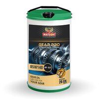 Automotive Gear Oil