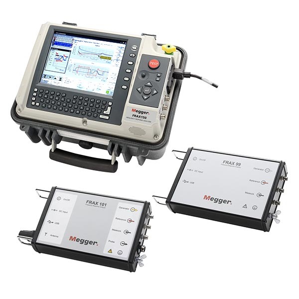 Sweep Frequency Response Analyzer SFRA