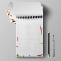 Notepads and Wiro Notebooks