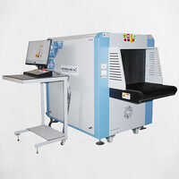 Ray Baggage Scanner 6040 X - Color: White
