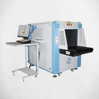 Dual View 6040DV X Ray Baggage Scanner