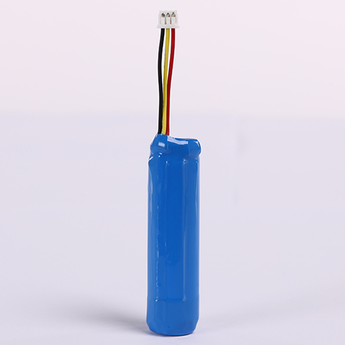 13450-650mAh A-S 3.7V 650mAh Rechargeable Polymer Lithium-Ion Battery