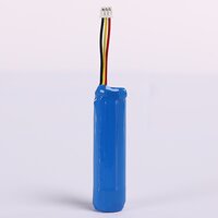 13450-650mAh A-S 3.7V 650mAh Rechargeable Polymer Lithium-Ion Battery