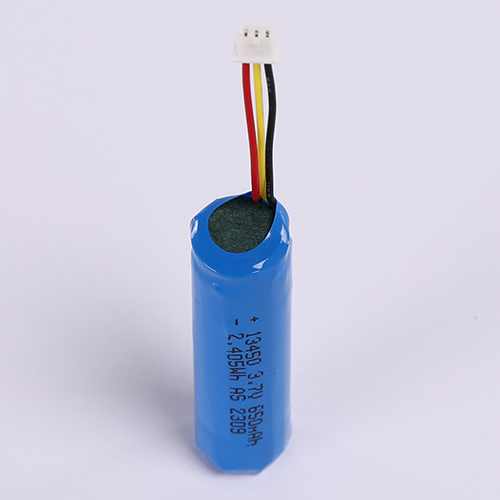 13450-650mAh A-S 3.7V 650mAh Rechargeable Polymer Lithium-Ion Battery