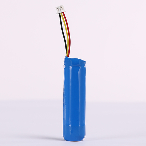 13450-650mAh A-S 3.7V 650mAh Rechargeable Polymer Lithium-Ion Battery