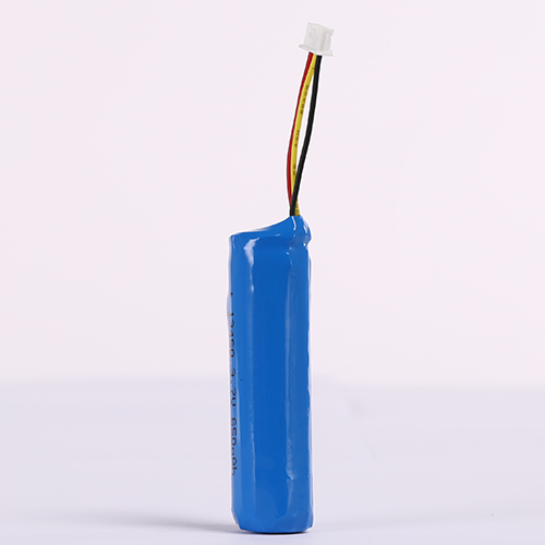 13450-650mAh A-S 3.7V 650mAh Rechargeable Polymer Lithium-Ion Battery