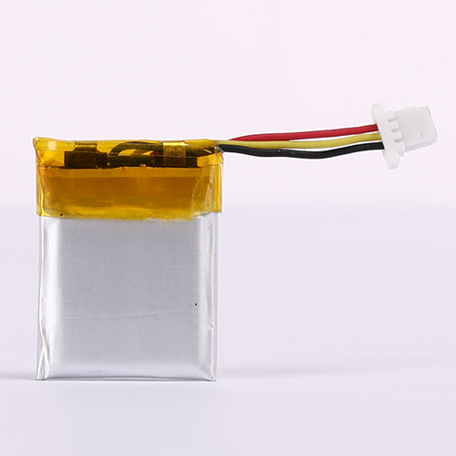 391520-90mAh A-S 3.8V 90mAh Rechargeable Polymer Lithium-Ion Battery