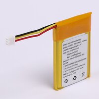 422535 320 MAH 3.7V Li-Ion Polymer Battery
