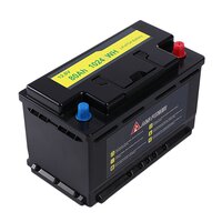 12.8V 80Ah 1024WH LifePO4 Battery