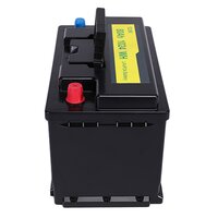 12.8V 80Ah 1024WH LifePO4 Battery