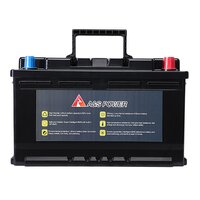 12.8V 80Ah 1024WH LifePO4 Battery