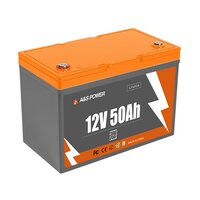 12V 100Ah LifePO4 Battery