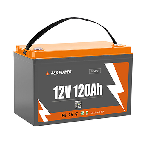 12V 200Ah LifePO4 Battery