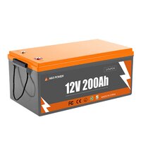 12V 50Ah LifePO4 Battery