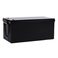 12V 50Ah LifePO4 Battery