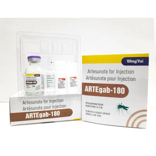 Liquid Artesuante For Injection