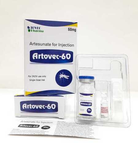 60mg Artesunate For Injection