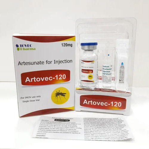 120mg Artesunate For Injection