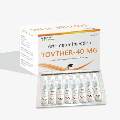 Liquid 40Mg Artemether Injection