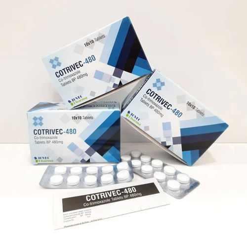 480mg Co-Trimoxazole Tablets