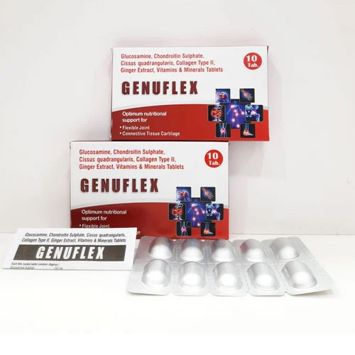 Glucosamine Chondroitin Sulphate Tablets