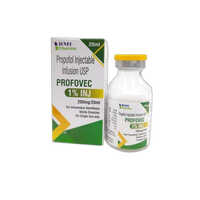 20ml Propofolinjectable Infusion General Medicines