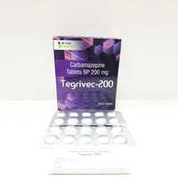 200mg Carbamazepine Tablets Bp General Medicines