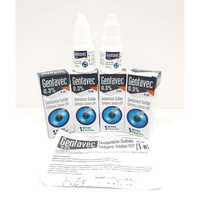 Gentamicin Sulfate Ophthalmic Solution Usp - Age Group: Suitable For All Ages