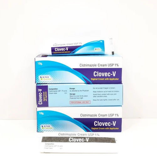 Clotrimazole Cream Usp General Drugs