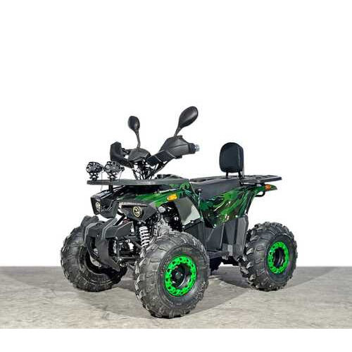 Atv Quad Bike - Material: Iron