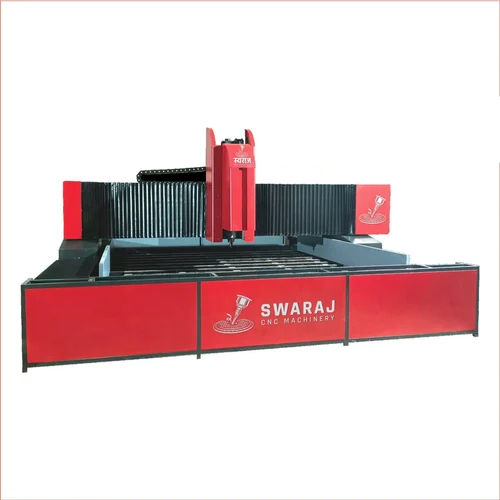 Automatic CNC Drilling Machine