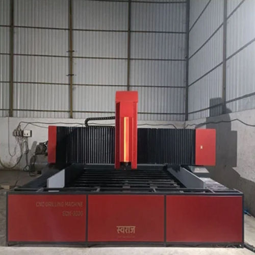 CNC Drilling Machine