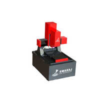 Semi-automatic Automatic Cnc Metal Engraving Machine