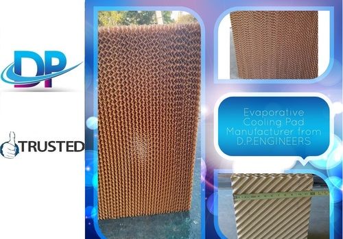 Air Washer Cooling Pad in Sector-59 Noida Uttar Pradesh