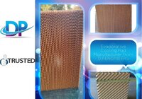Air Washer Cooling Pad In Sector-59 Noida Uttar Pradesh - Color: Brown