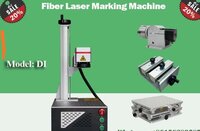 Metal laser marking machine