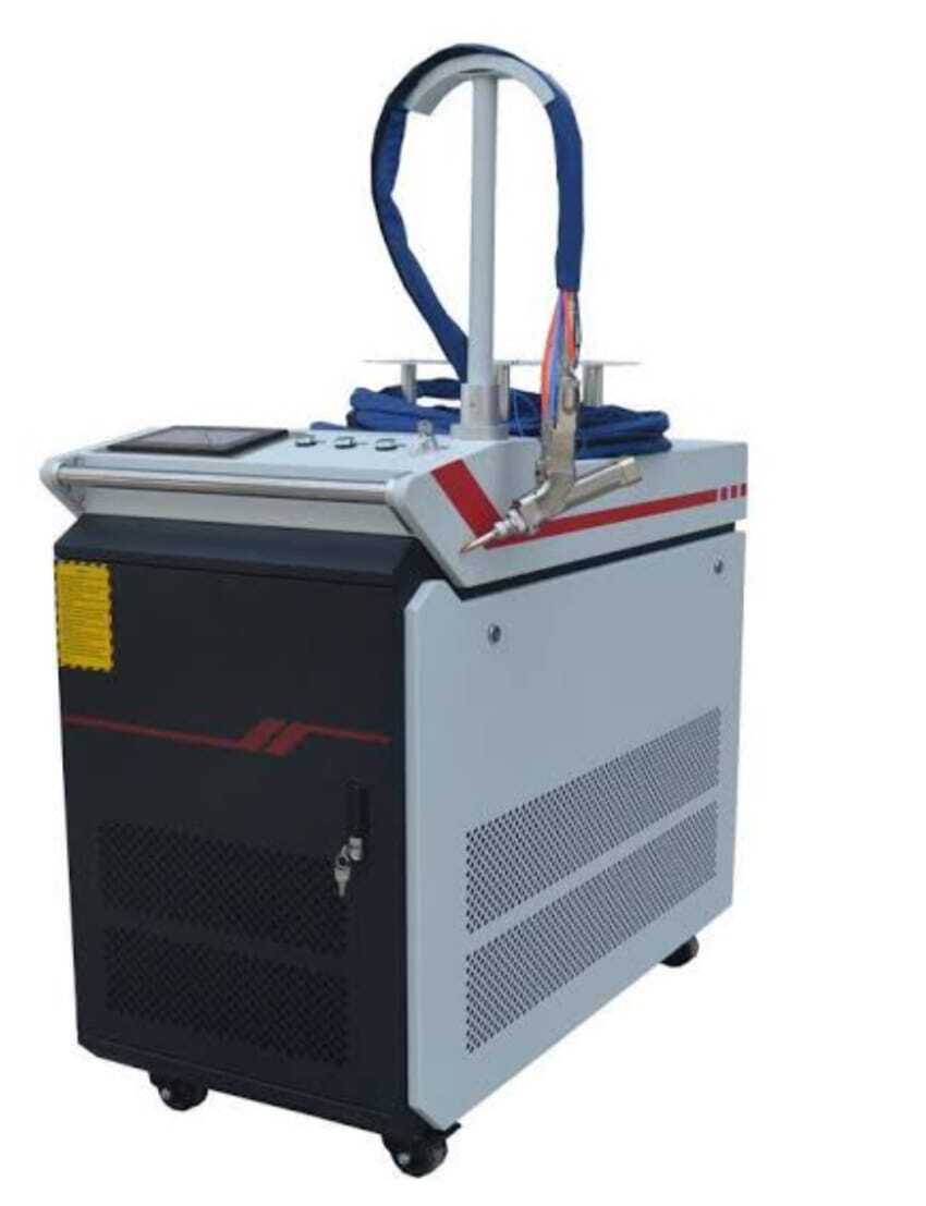 200W Jewellery Laser Soldering Machine