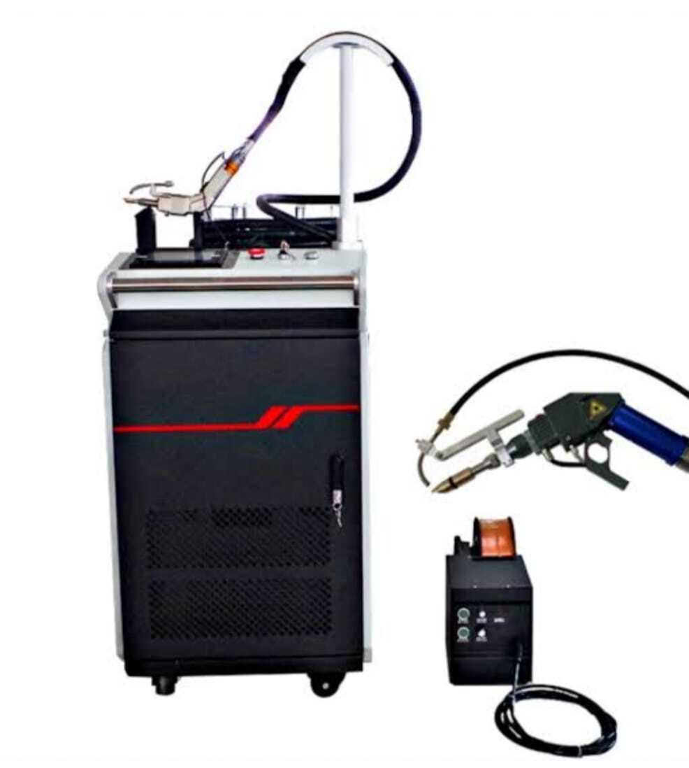 200W Jewellery Laser Soldering Machine