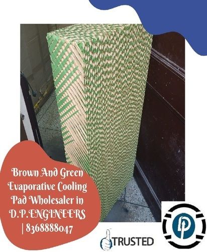 Air Washer Evaporative Cooling Pad by Sector 20 Noida Uttar Pradesh