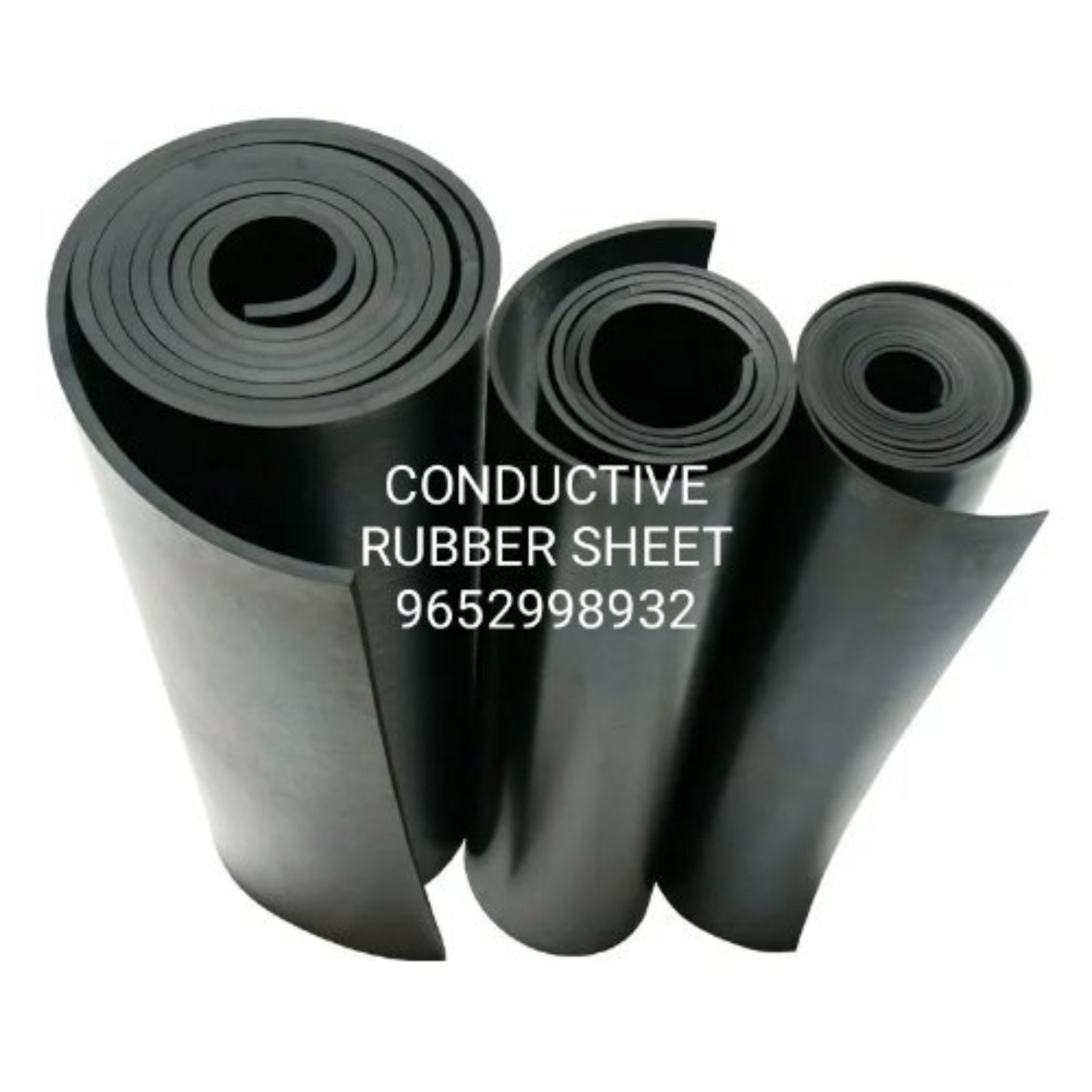 Plain Rubber Sheet