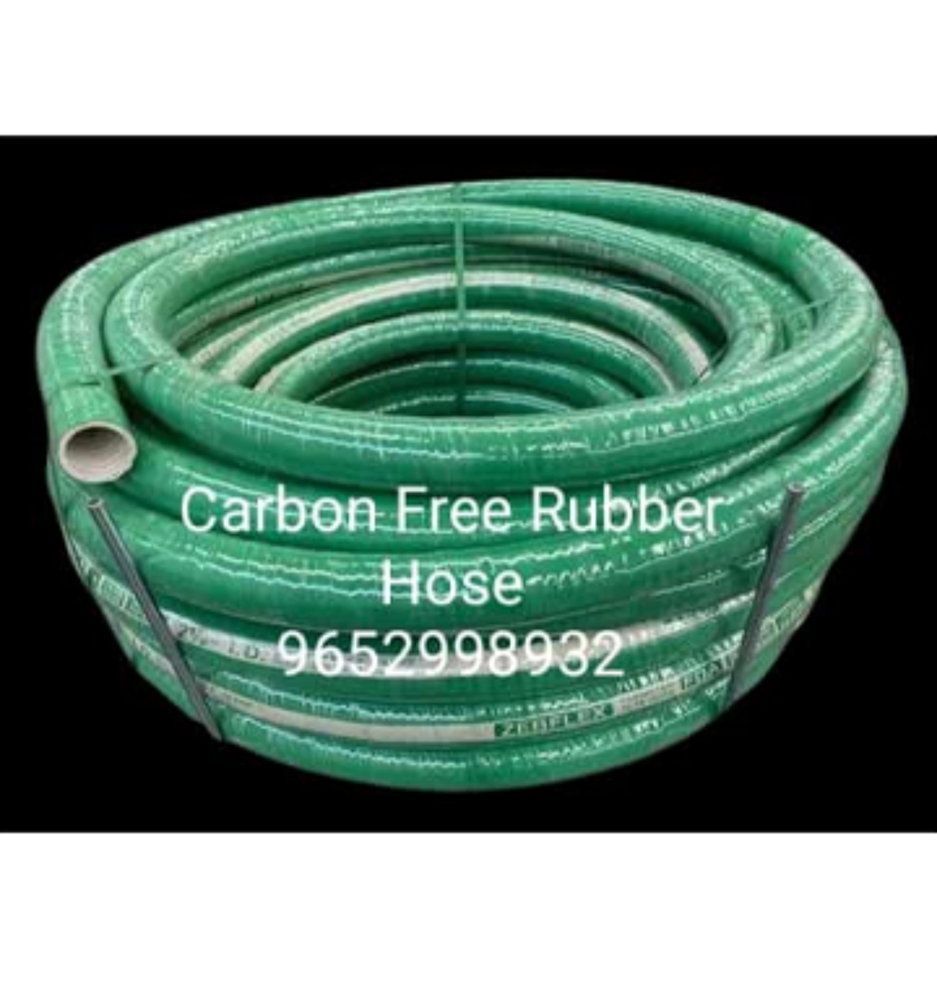 Carbon Free Rubber Hose